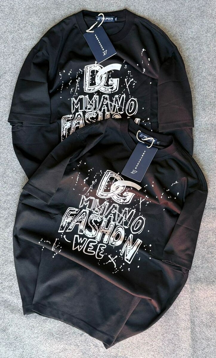 T-shirts imprimés mode