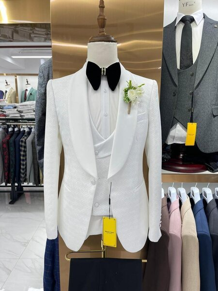 Luxury Wedding Suit