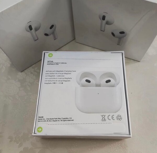 Écouteurs sans fil avec MagSafe