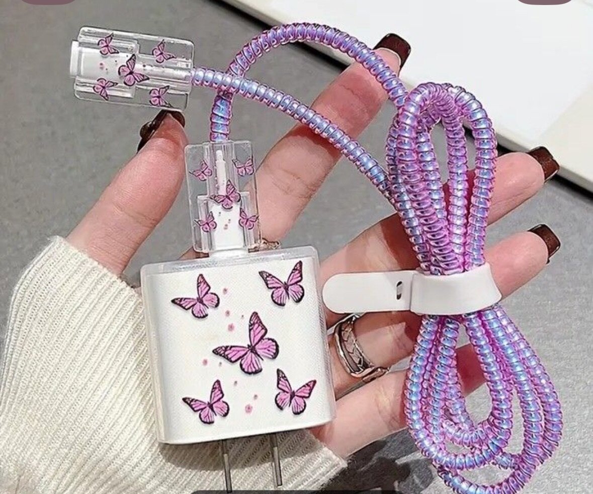 Protection de Câble USB mignon