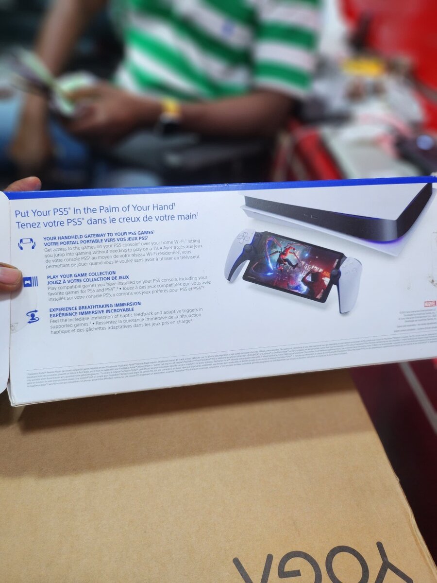 PlayStation Portable PS5