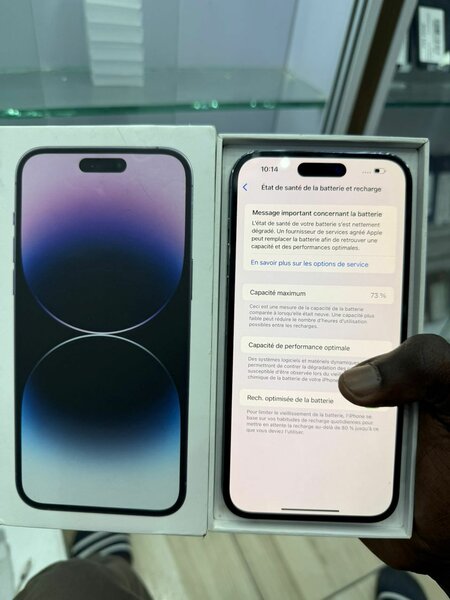 iPhone 14 Pro Max - 128GB