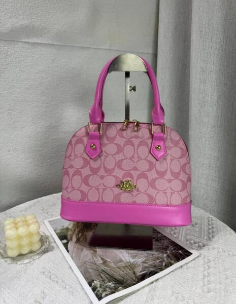 Sac à main luxe Coach