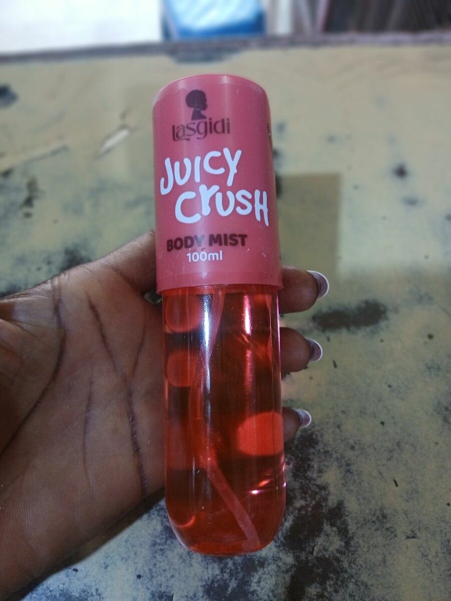 Body Mist Juicy Crush 100ml