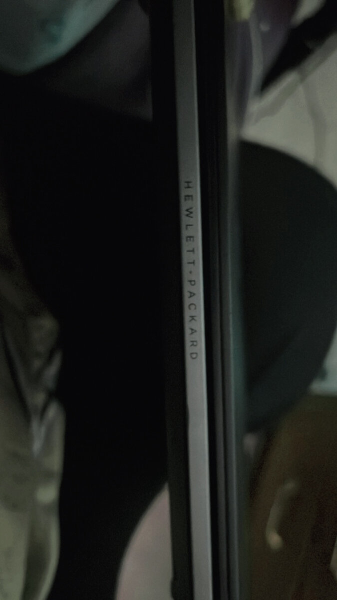 Ordinateur portable compact HP