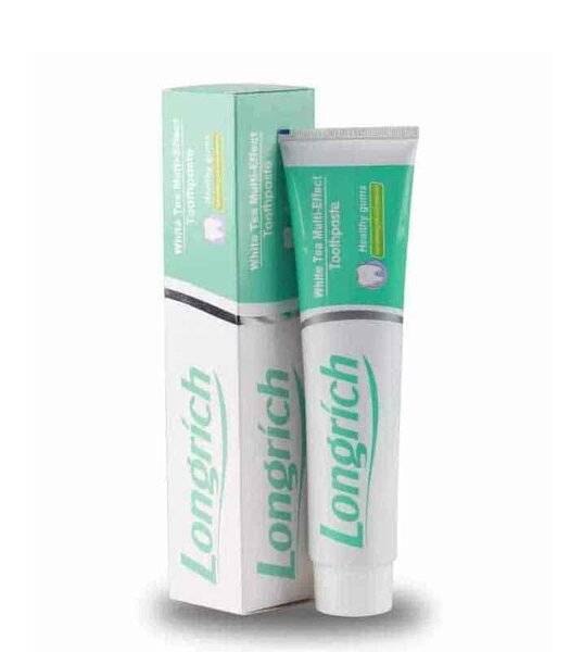 Dentifrice Longrich Thé Blanc