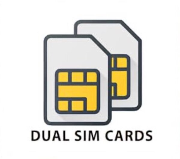 Téléphone Dual SIM V110