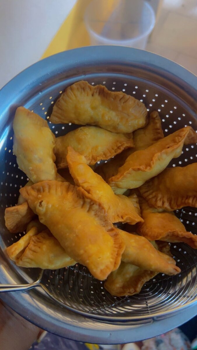 Délicieux Empanadas Faits Maison