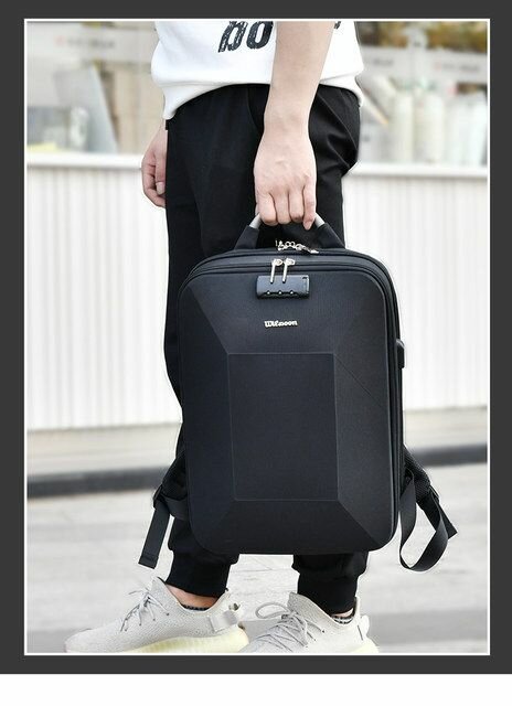 WIERSOON Sac à dos pour ordinateur portable