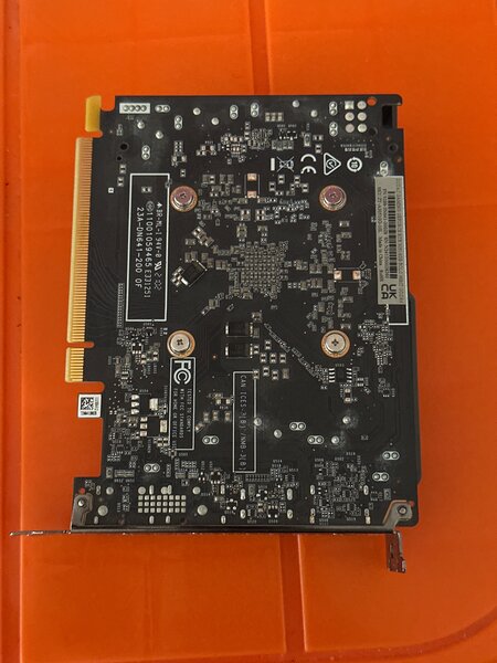 Carte graphique HDMI compacte