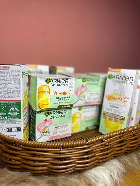 Crème Visage Garnier