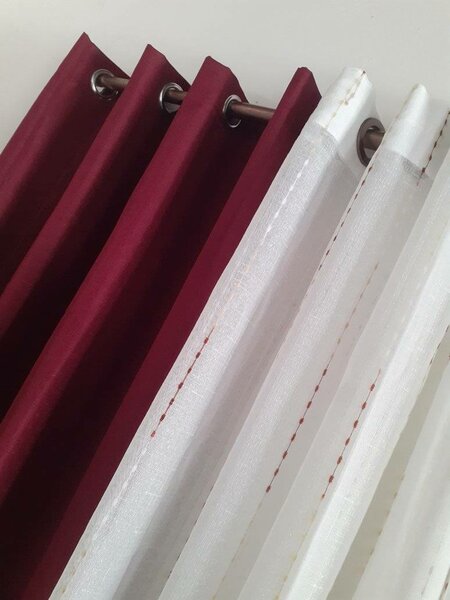 BEAUTIFUL QUALITY CURTAINS 