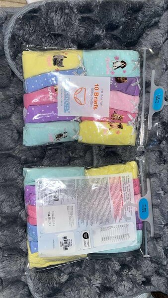 Lot de Vêtements Enfants Coton