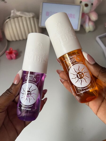 Brume Parfumée Sunny Vibes