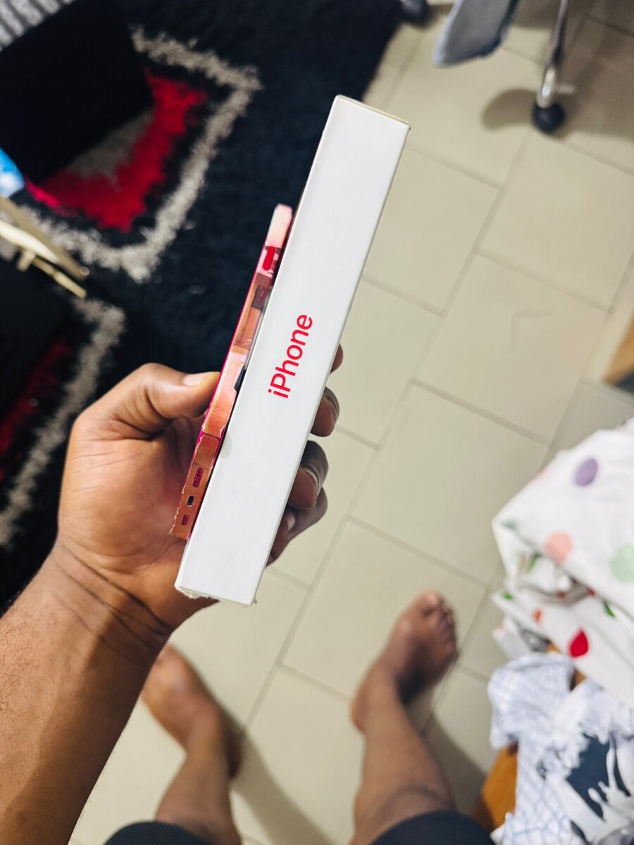 iPhone 14plus 128giga