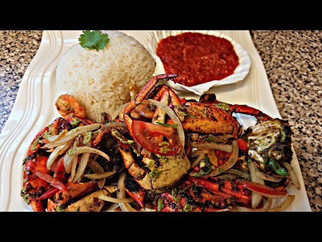 Assiette Mixte Exotique