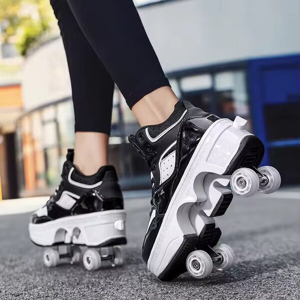 Chaussures de roller tendance