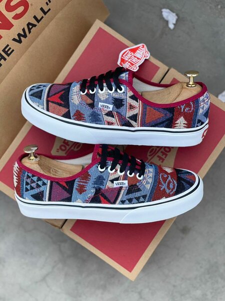 Baskets colorées Vans