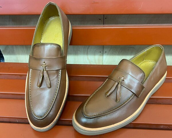 Mocassins moderne