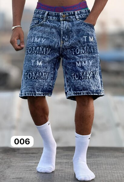 Shorts en jean stylés homme