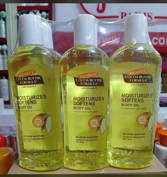 Cocoa Butter Body Oil