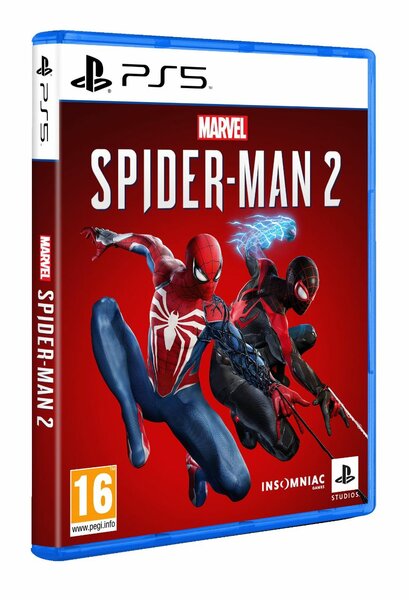 Marvel Spider-Man 2 PS5