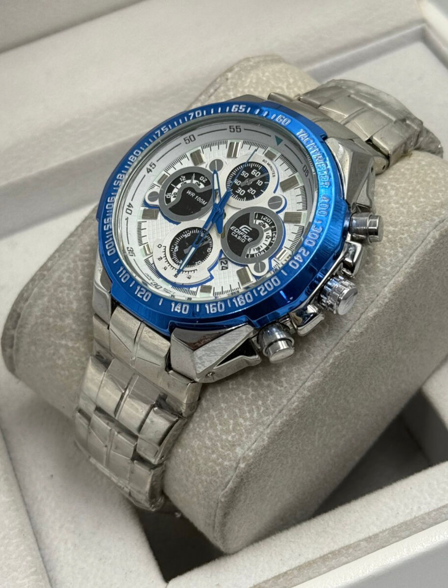 Montre Chronographe de Luxe