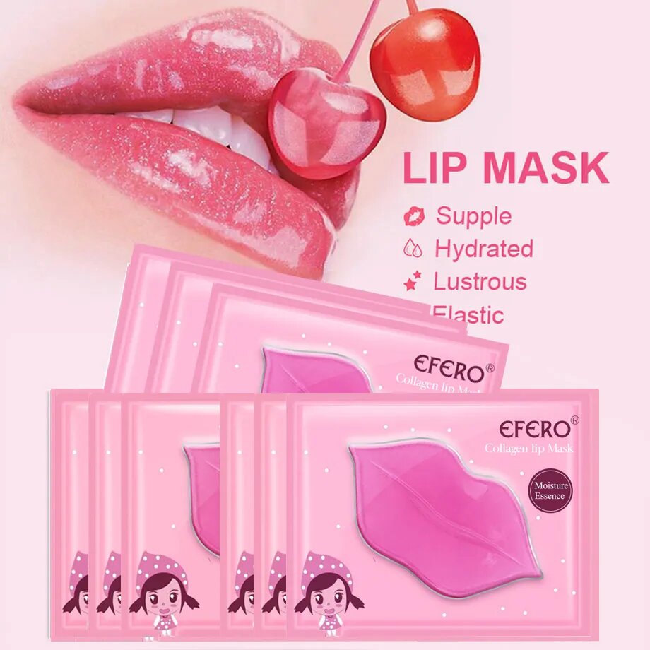 Lip mask