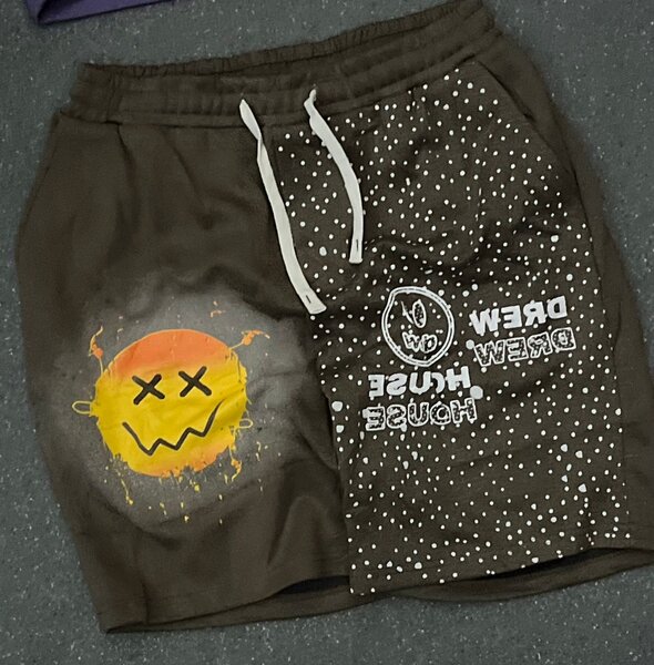 Shorts décontractés tendance