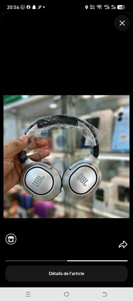 JBL Casque Bluetooth Sans Fil