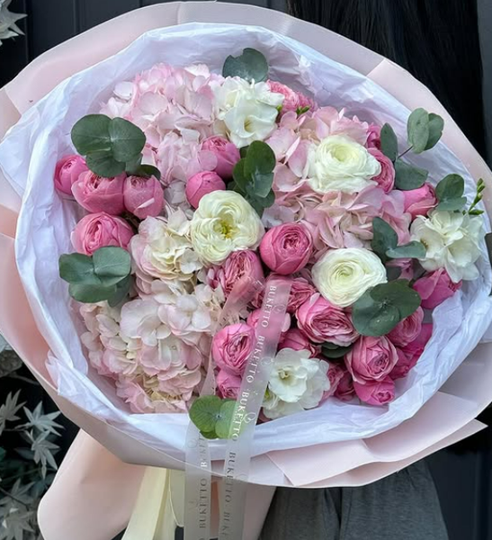 Букет цветов