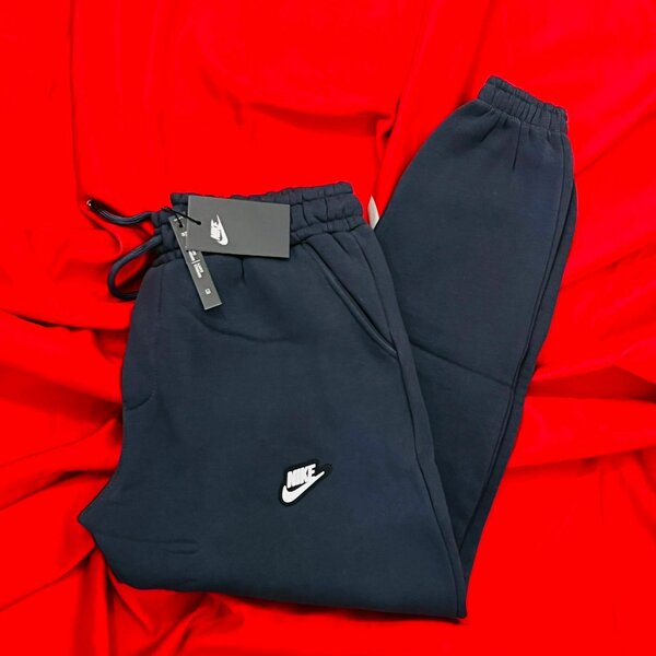 Warmth woolen jogger pants
