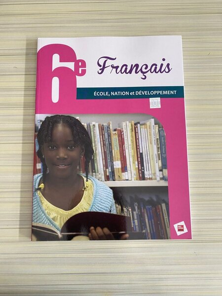Livre scolaire Français 6e