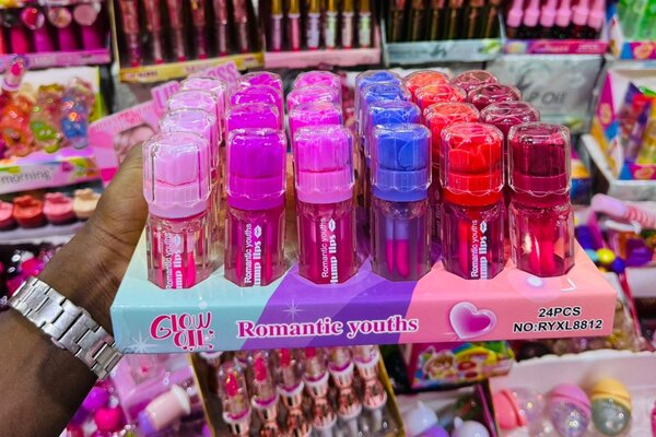 Brillant à Lèvres Magique