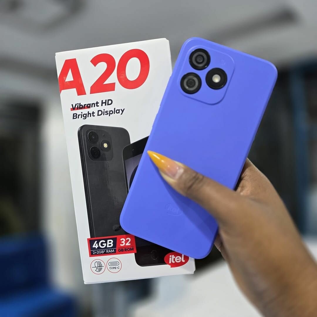Itel A20 - 4/32Go