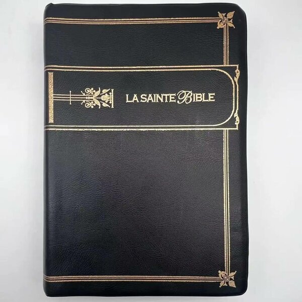 La Sainte Bible en Français