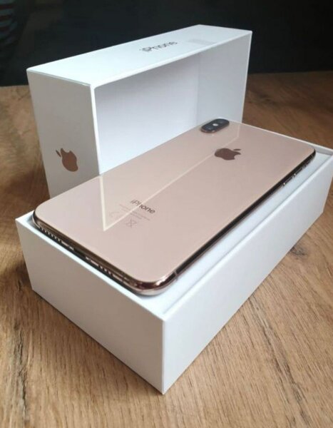 iPhone XS Max Doré Débloqué