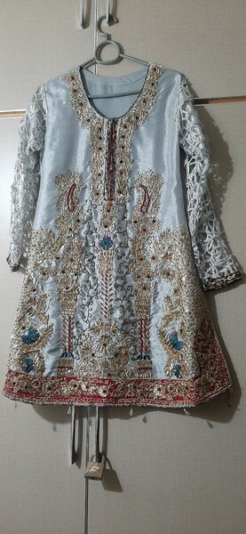 Fancy frock
