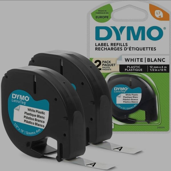 Recharges d'étiquettes DYMO