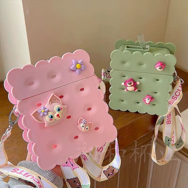 Sacoche Biscuit Créative