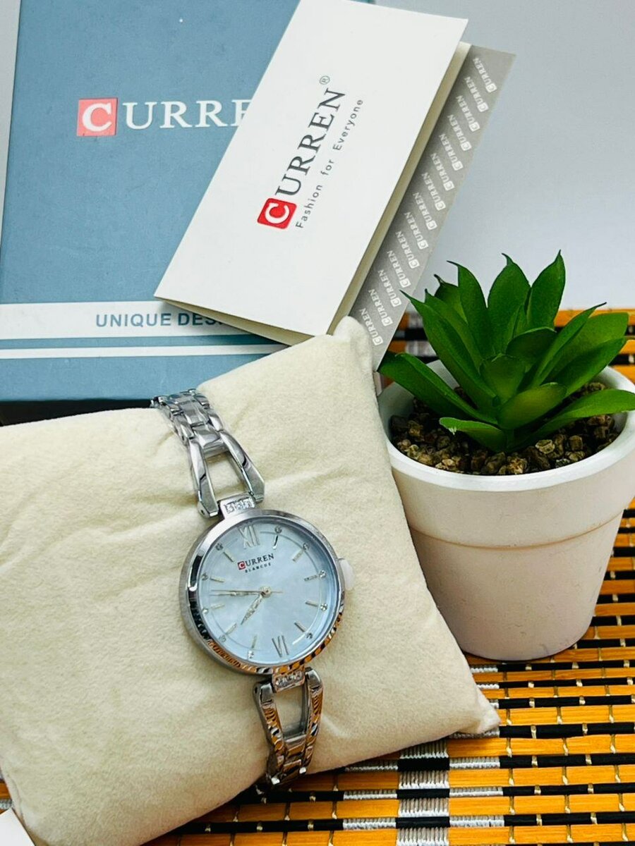 MONTRE BRAS MINCE CURREN