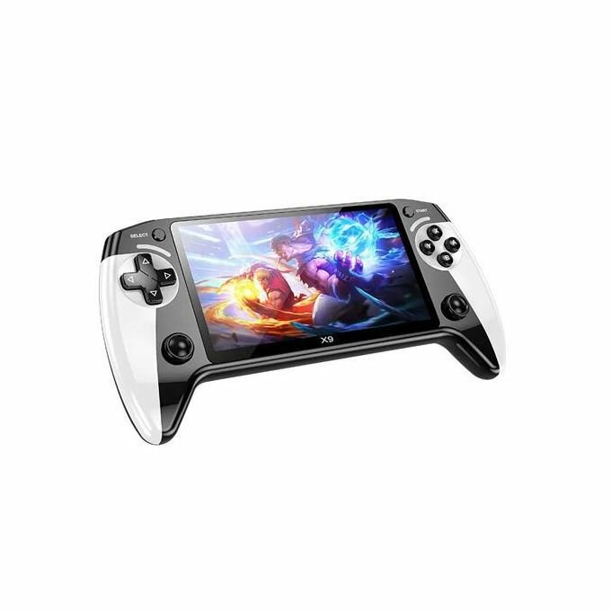 Console portable Black Hawk