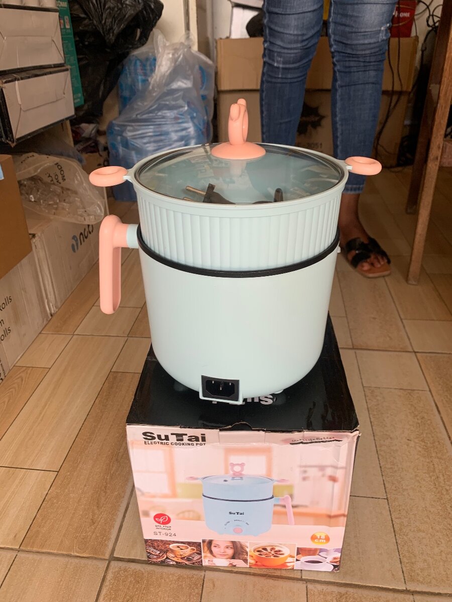 Mini  multipurpose electric cooker