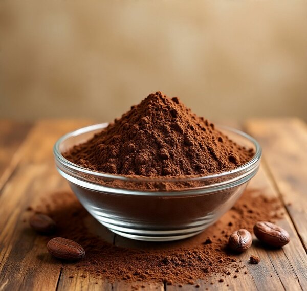 Poudre de cacao pur