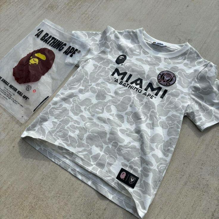 T-shirt Nike A Bathing MIAMI