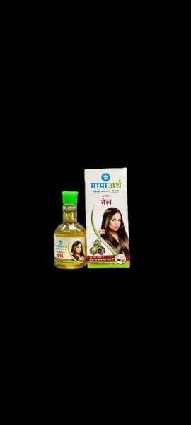 Mama earth hair oil
