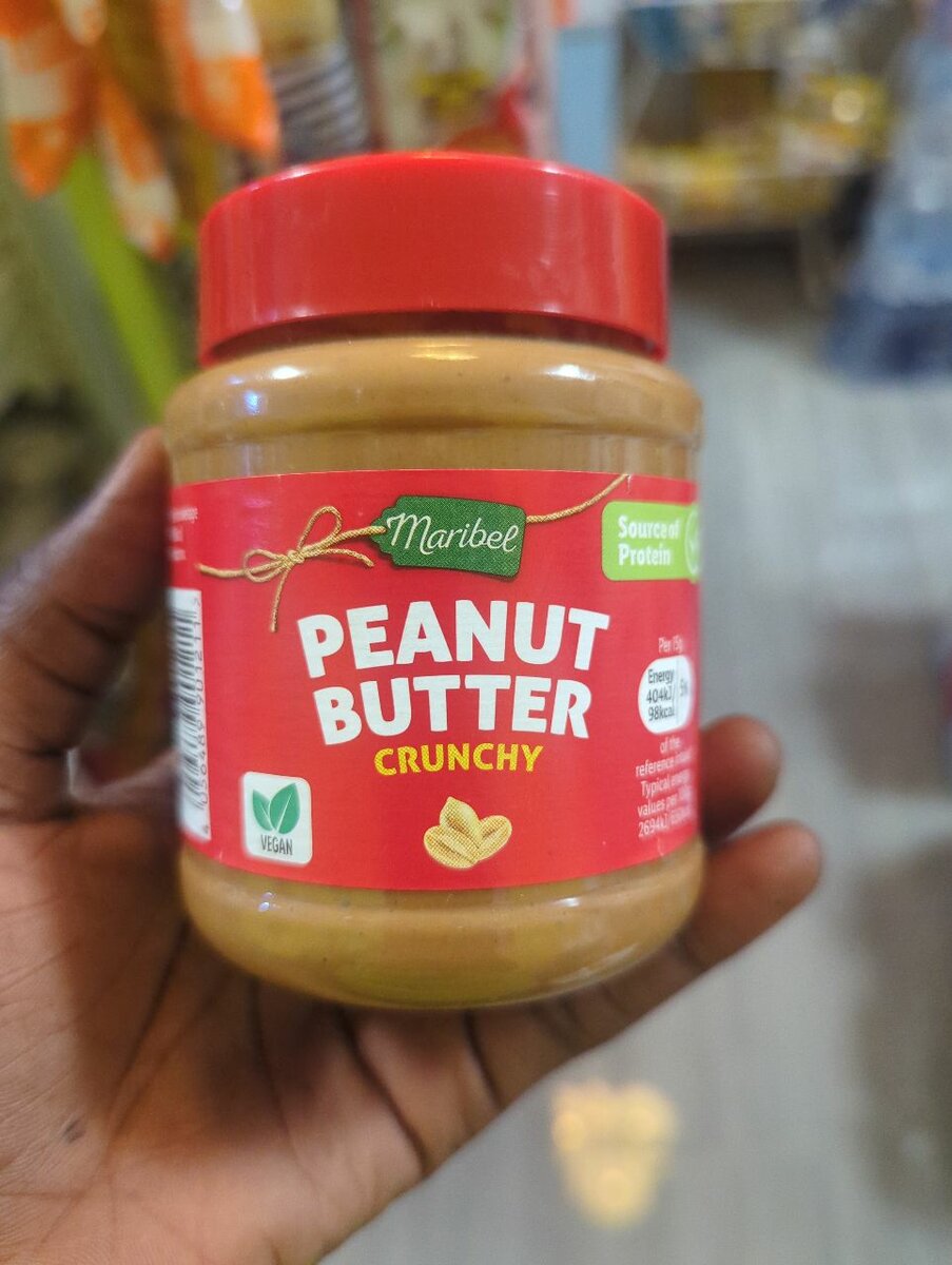 PEANUT BUTTER