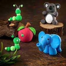 Air Dry Clay