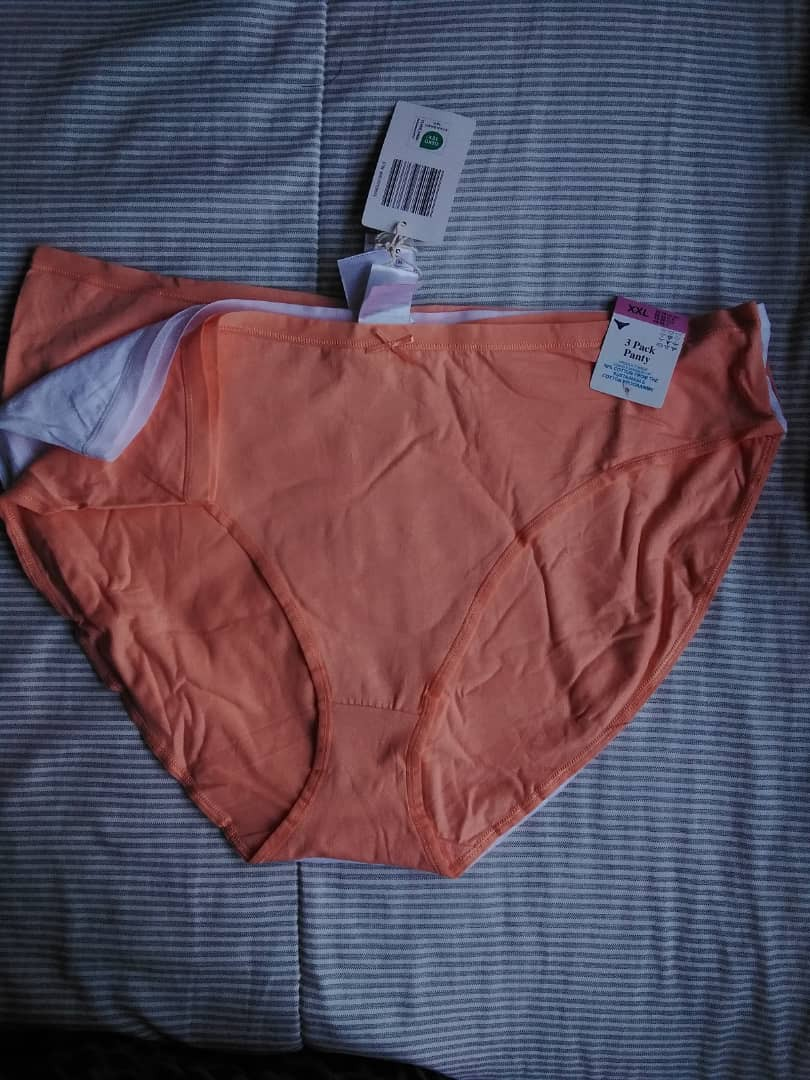 Pant orange