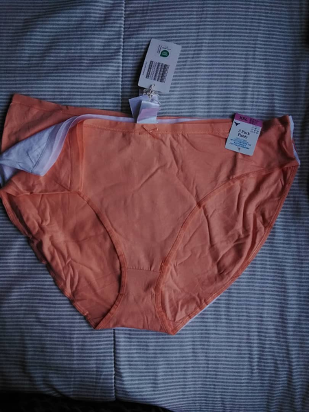 Pant orange